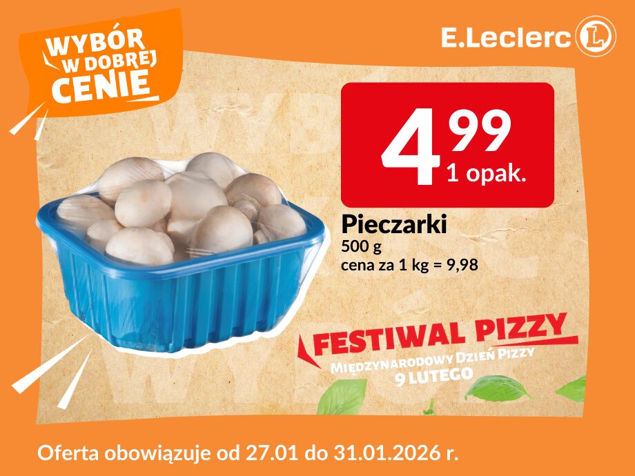 pieczarki