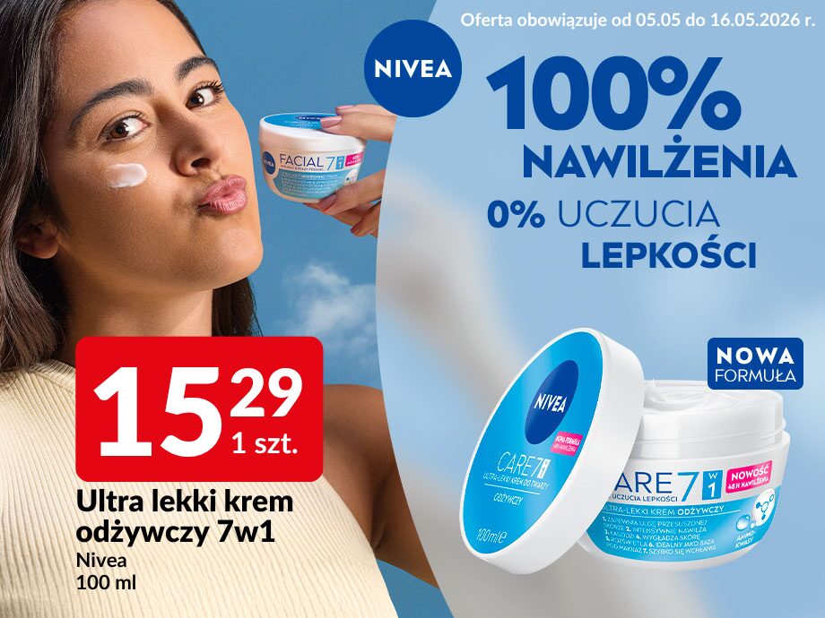 krem nivea