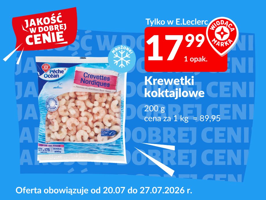 krewetki